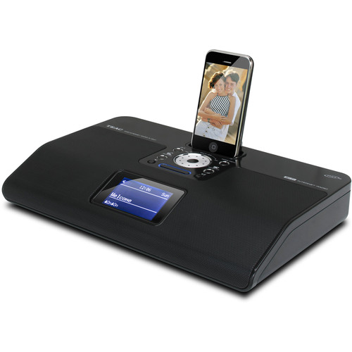 Teac R-4iNT Wall-Mountable Radio with iPod Dock