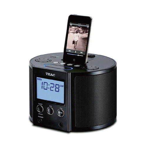 Teac SR-L70i-B Hi-Fi Table Radio