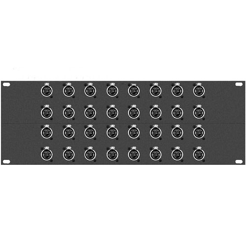 TecNec 32X45 Patchbay