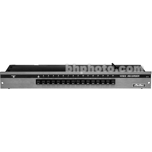 TecNec 510 16x1 Video Comparator