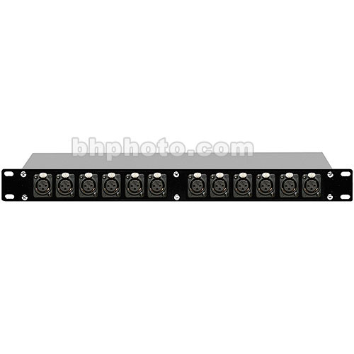 TecNec DPB-XLR2 Digital Patchbay