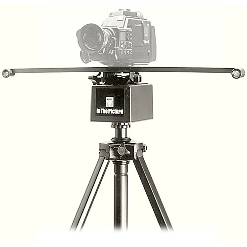 TecNec ITP-1 In The Picture - Robotic Camera Panhead
