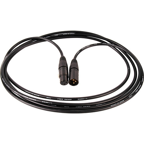 TecNec 15' XLR Microphone Cable