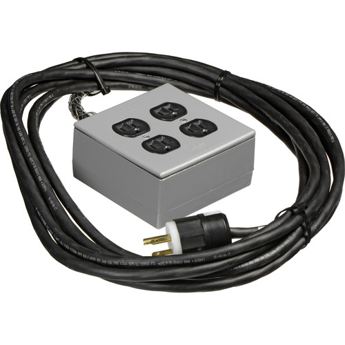 Laird Digital Cinema SSPC25 Heavy-Duty 25' Power Cord