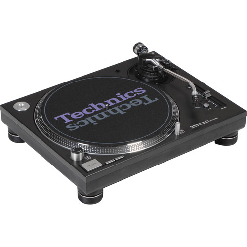 Technics SL-1210MK5 Analog DJ Turntable (Black)
