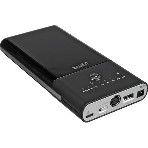 Tekkeon myPower ALL Plus MP3750 Rechargeable Battery