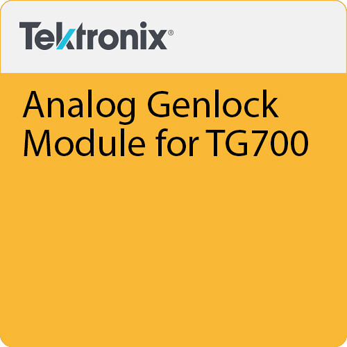 Telestream AGL7 Module