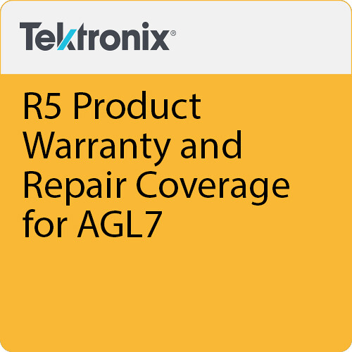 Telestream 5-Year Extended Warranty for AGL7 Modules