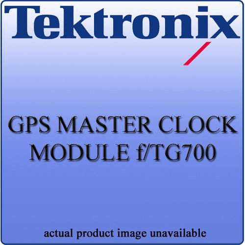 Telestream GPS7 GPS Master Clock Module