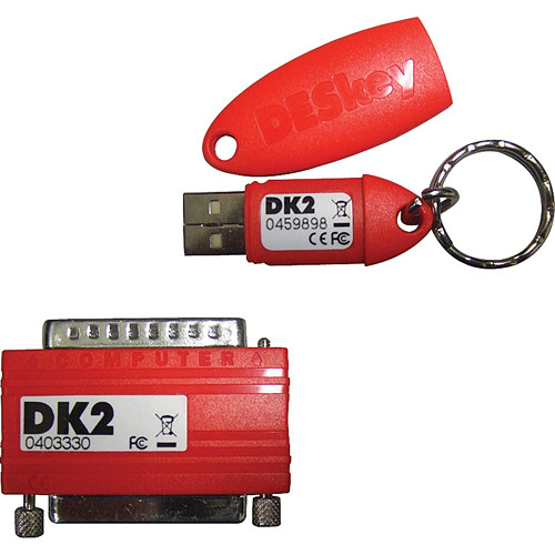 Tektronix MTS4SA ES Security Dongle Key for Elementary Stream Analyzer
