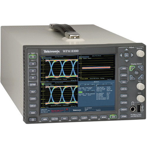 Telestream WFM8300 Advanced Analog/SD/HD/3G-SDIWaveform WFM8300