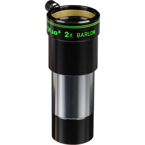 Tele Vue 2x Barlow Lens (1.25")