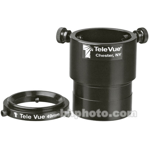 Tele Vue 49mm Radian Digiscoping Adapter
