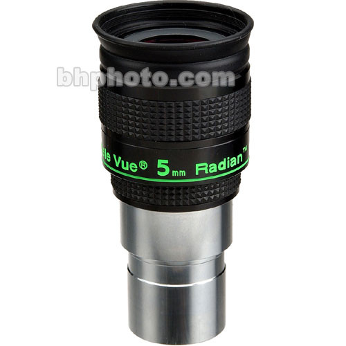 Tele Vue Radian 5mm Wide Angle Eyepiece (1.25")