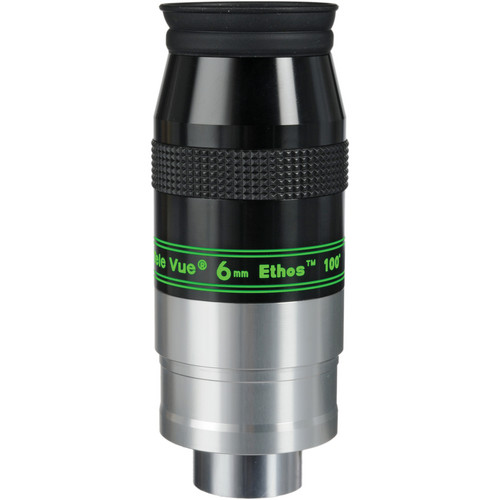 Tele Vue Ethos 6mm Ultra Wide-Angle Eyepiece (1.25"/2")