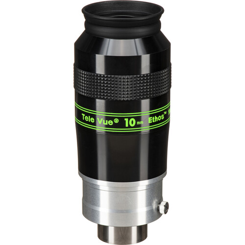 Tele Vue Ethos 10mm Ultra Wide-Angle Eyepiece (1.25"/2.0")