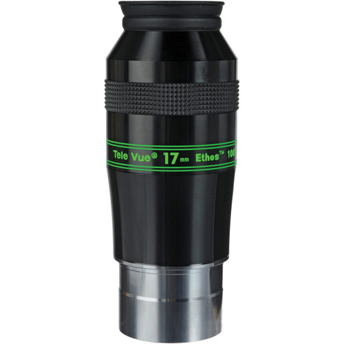 Tele Vue Ethos 17mm Ultra Wide-Angle Eyepiece (2")