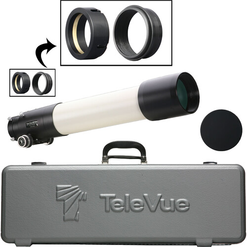 Tele Vue Tele Vue-NP101is 4"/101mm Refractor Telescope
