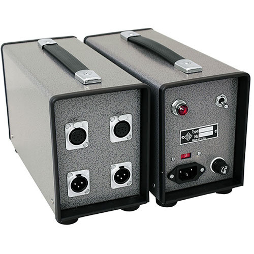 Telefunken M 950ES Dual Power Supply for ELA M 250E / 251E