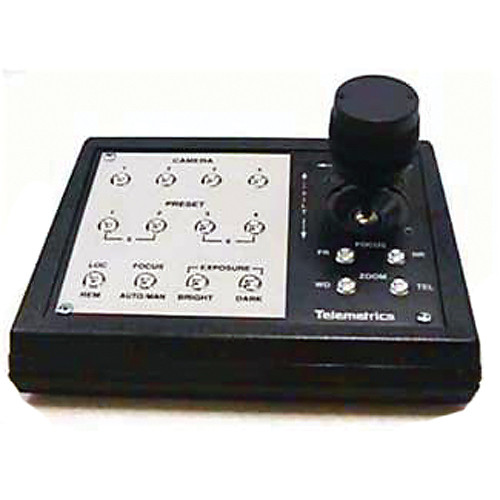 Telemetrics CP-ITV3-VC Joystick Panel for Canon VC-C4 / C50