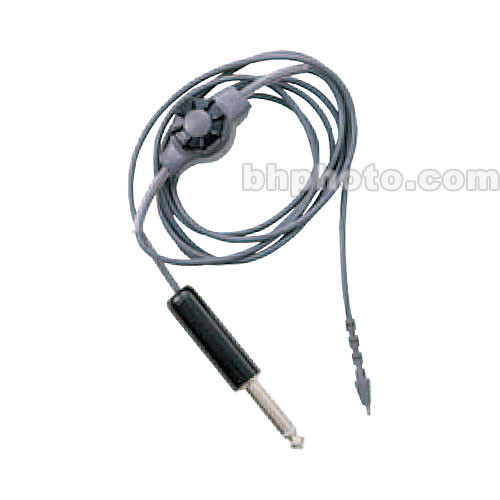 RTS VXT-3 - Telethin Cable with Volume Control - 5'