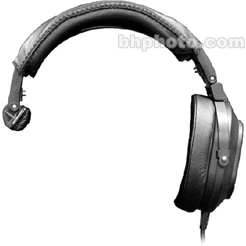 Telex HR-1L- Single-Muff Medium-Weight Communications Headphone
