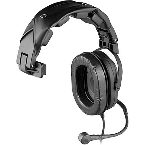 RTS HR-1R Single-Sided Headset for RTS