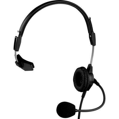 RTS PH-88R5 Lightweight RTS Single-Sided Intercom Headset