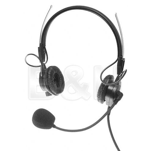 RTS PH44 - Lightweight Dual Headset for RTS