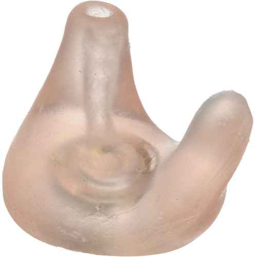 Telex EMS-1 - Small Earmold for Telethin Receivers - Right Ear