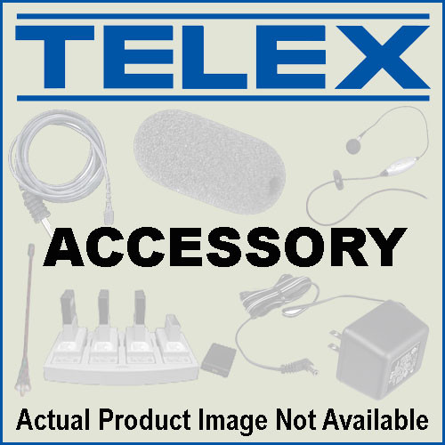 Telex RCSA Clamp Style Stand Adapter for All Wireless Mics