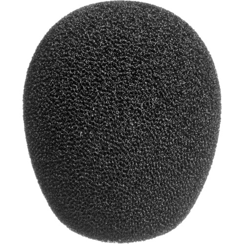 RTS WS-3 Foam Windscreen for Telex Intercom Headset Microphones