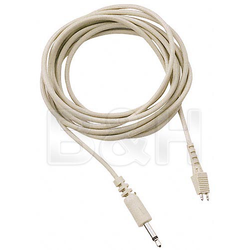 RTS CMT-98 5' (1.5m) Headphone Cable (1/8" Straight)