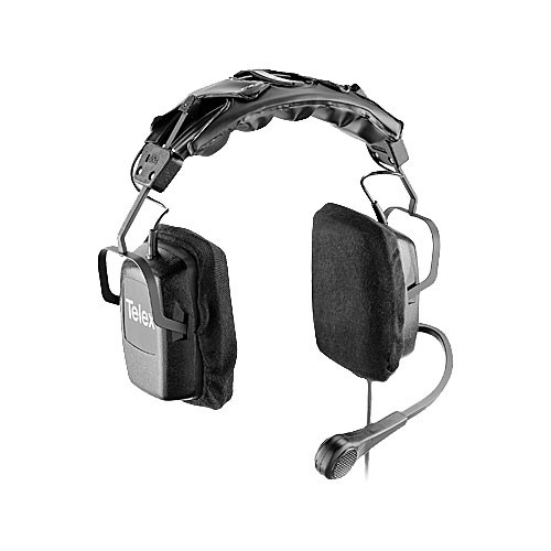 Telex PH-2LG - Double-Sided Headset for Legacy