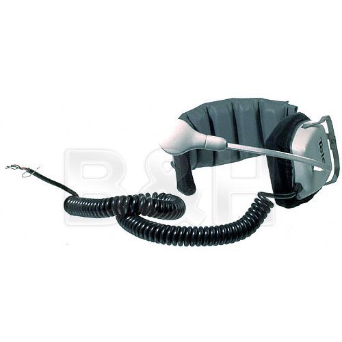 Telex PH-81 - Magnetic Camera Monophone Headset