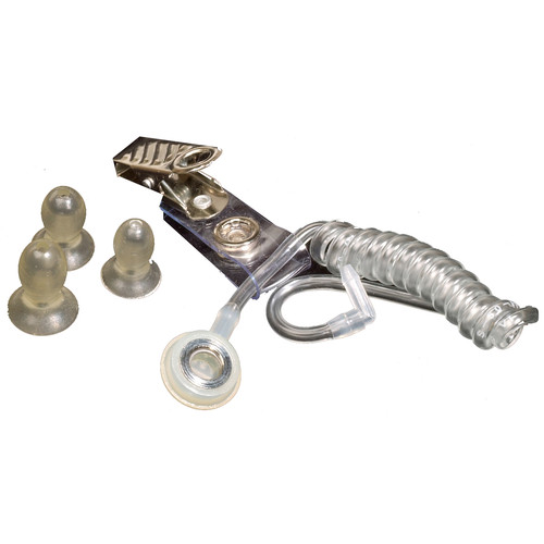 RTS ET-4 - Acoustic Eartube with Coiled Cable for IFB