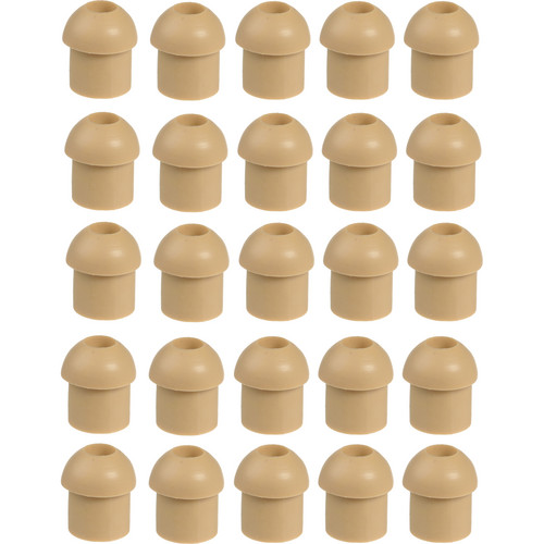 RTS BT-1 - Repacement Eartips for Telex/RTS ET-1 - 25