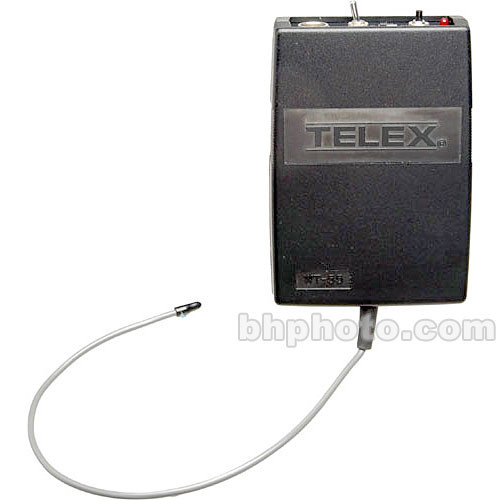 Telex WT-55 Belt Pack Transmitter (027)