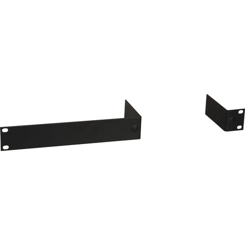 Telex 71081001RM-S Single Rackmount Kit for 1/2U Wireless Components