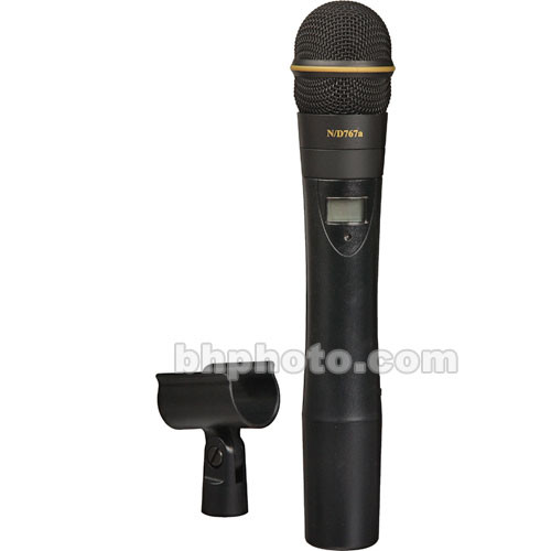 Telex SH1000 Handheld Microphone Transmitter (A  648 - 676MHz)