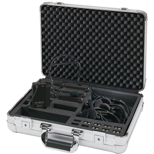 Telex SMP-2 - Soundmate Portable Wireless System - Channel O