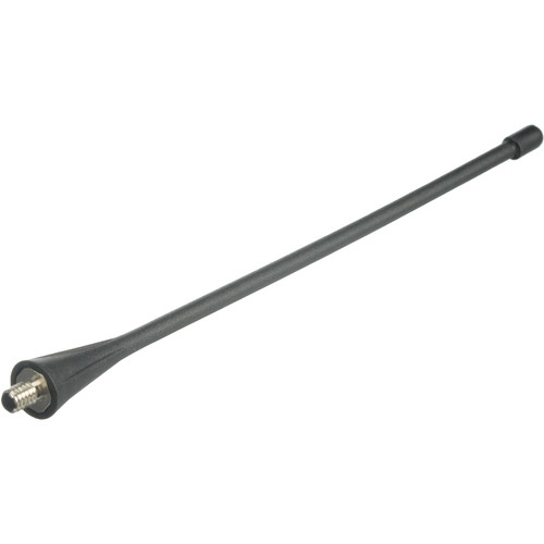 RTS BPA-2 - 1/4 Wave UHF Beltpack Antenna - Black