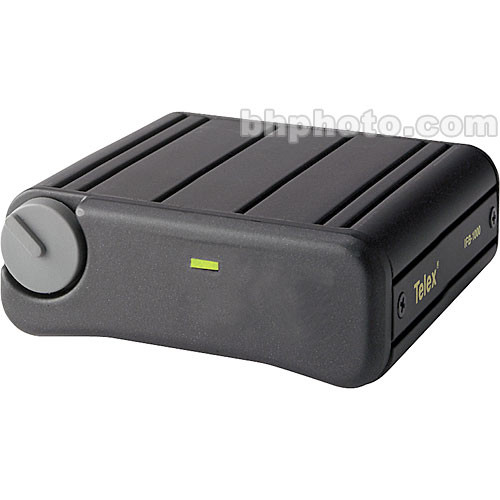 RTS IFB-1000 - Single-Channel Listen-Only Intercom Beltpack