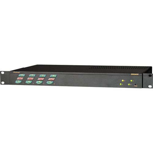 Telex EMS-4001 - 4-Channel Expansion Main Station
