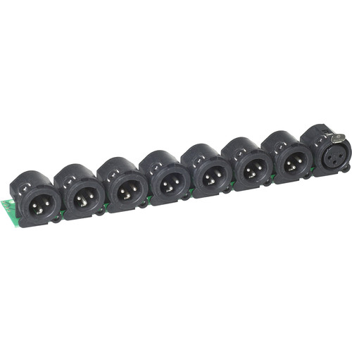 RTS Tw-7w - 1x7 Microphone Splitter Module