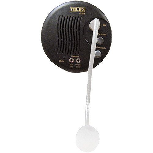 RTS Window Intercom System
