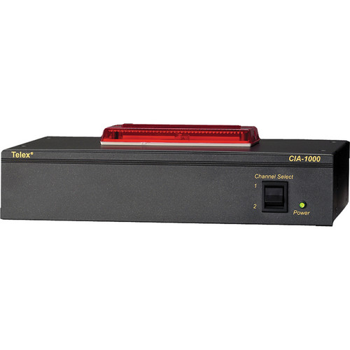 Telex CIA-1000 Indicator Assembly (Front)