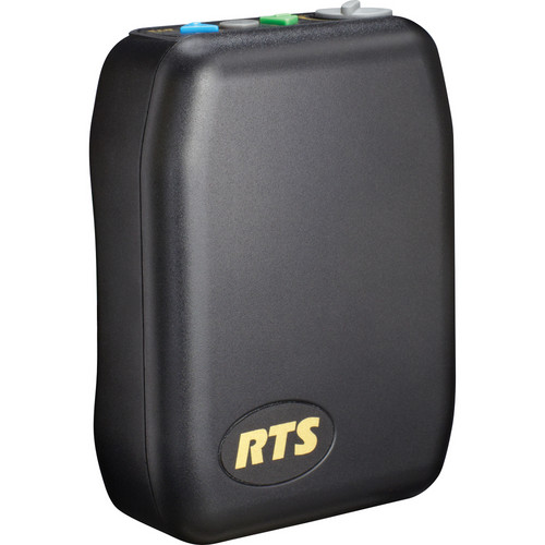 Telex TR-240 2.4 GHz Wireless Intercom Beltpack (A4M / Telex)