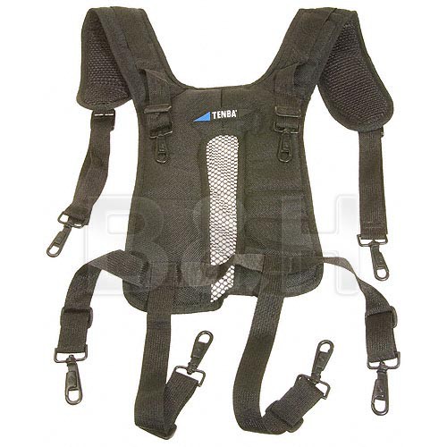 Tenba 5001 BPH-L Backpack Harness, Long