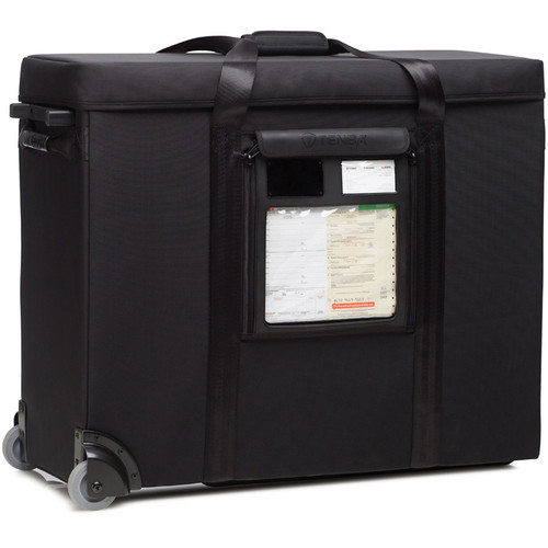 Tenba Air Case with Wheels for the 27" Apple iMac & iMac Pro (2012 and Later)